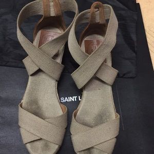 Tory Burch espadrilles wedge